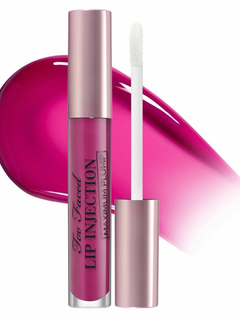 Too Faced Lip Injection Lip Plumper – Berry Crush | NEW